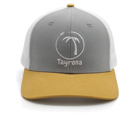 Baseball Caps Snapback Hat - Yellow - CG18TZEQRYG $17.57