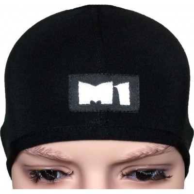 Balaclavas Ranger Return M1 Fleece Warm Half Face Cover Balaclava Protecting Plain Black (BALA-Half-Blck) - C012DVMA11R $8.01