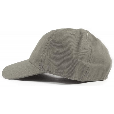 Baseball Caps Polo Style Baseball Cap Ball Dad Hat Adjustable Plain Solid Washed Mens Womens Cotton - Olive - CX18WDC2TE2 $10.85