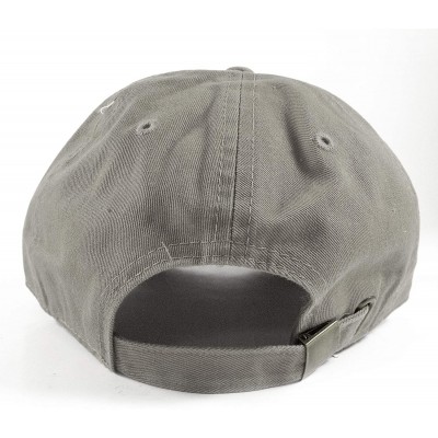 Baseball Caps Polo Style Baseball Cap Ball Dad Hat Adjustable Plain Solid Washed Mens Womens Cotton - Olive - CX18WDC2TE2 $10.85