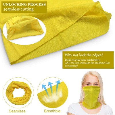 Balaclavas Versatile Headband Balaclava Resistence - CY18OYYRCD3 $8.45