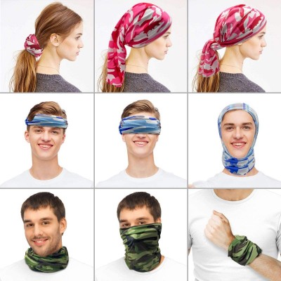 Balaclavas Versatile Headband Balaclava Resistence - CY18OYYRCD3 $8.45