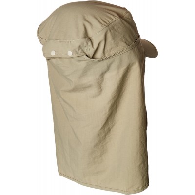 Sun Hats Radar Sun Runner Cap - Khaki - CQ11N58IUOJ $32.14