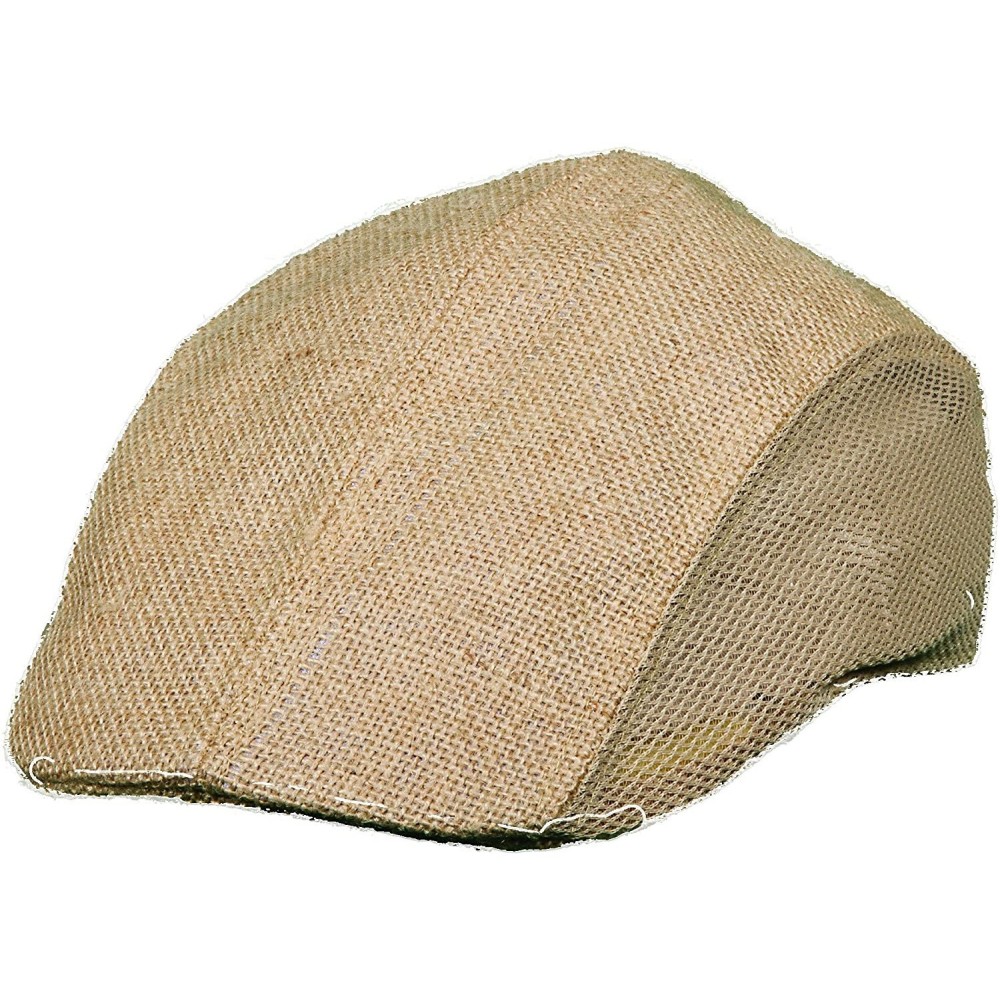 Newsboy Caps Hemp IVY W/mesh Sides Cap - CX11JRPP1BJ $28.50