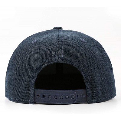 Baseball Caps Bass-Pro-Shops-Logo- Snapback Cap Trucker All Cotton Relaxed - B10 - C918R34K8ZO $13.02