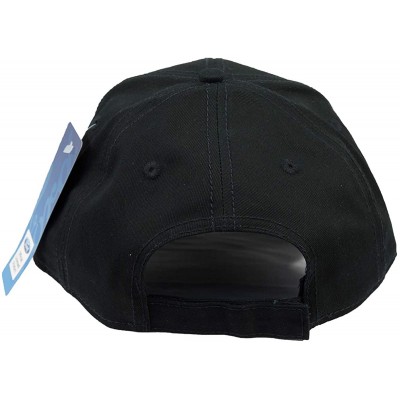 Baseball Caps Ford Edge Hat Embroidered Cap - Black - CH12O4Z35CU $22.82
