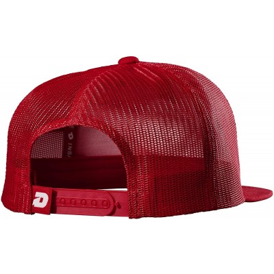 Baseball Caps Hats - Snapback and Flexfit - Scarlet - CF18XMO6LZ3 $27.09