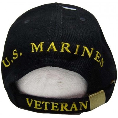 Baseball Caps Infinity Superstore Marines Marine Corps EGA Earned Never Given Veteran Hat 407C - CT188AGGWQQ $12.27