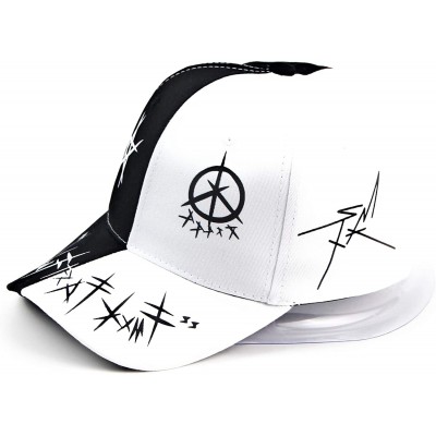 Baseball Caps Adjustable Baseball Cap Fashion Hat Hiphop Style for Men- Women Vintage Cotton - CJ194SW47TY $17.75