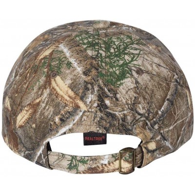 Baseball Caps Hunting Basics Tuck Strap Cap - Realtree Edge - CI18HWT4OQ6 $12.22