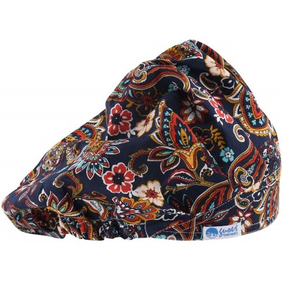 Skullies & Beanies Hat Bouffant Cap Working Hat One Size Multi Color - Color New 1 - CO187857USM $11.82