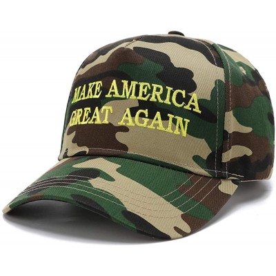 Baseball Caps Make America Great Again Hat with Trump Wristband Donald Trump Hat 2020 USA Cap Keep America Great Camouflage -...