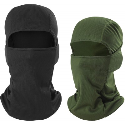 Balaclavas Balaclava Cycling Face Mask Windproof for Motorcycle Bicycle Hunting Ski Racing Fishing Halloween Outdoor Sports -...