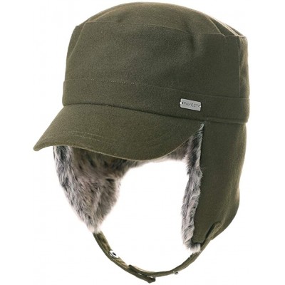 Skullies & Beanies Fancet Adjustable Strapback Military Baseball - C618IEZ53T4 $15.76