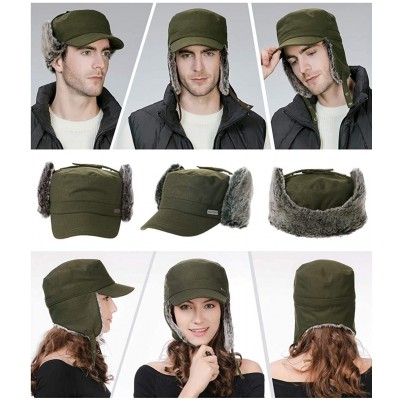 Skullies & Beanies Fancet Adjustable Strapback Military Baseball - C618IEZ53T4 $15.76