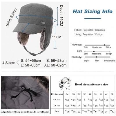 Skullies & Beanies Fancet Adjustable Strapback Military Baseball - C618IEZ53T4 $15.76