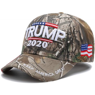 Baseball Caps Make America Great Again Hat with Trump Wristband Donald Trump Hat 2020 USA Cap Keep America Great Camouflage -...