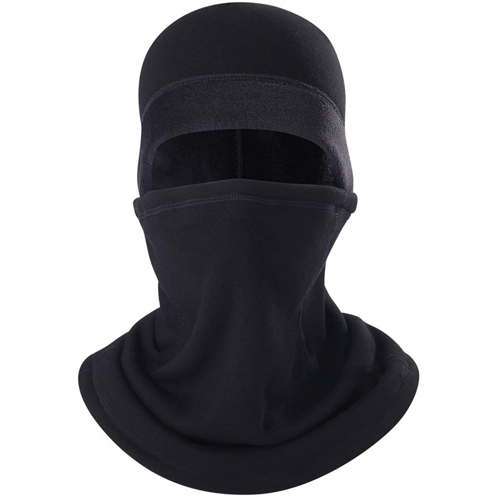 Balaclavas Windproof Weather Balaclava Motorcycle Snowboarding - CA18A4OS94L $18.97