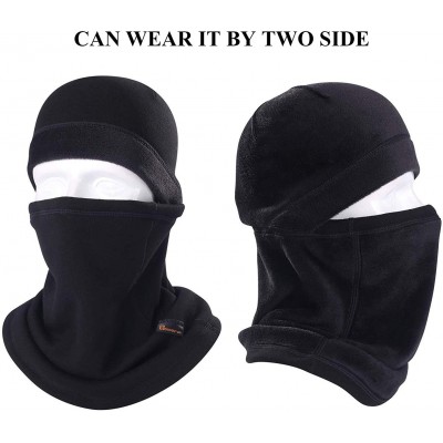 Balaclavas Windproof Weather Balaclava Motorcycle Snowboarding - CA18A4OS94L $18.97