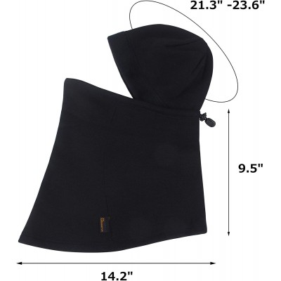 Balaclavas Windproof Weather Balaclava Motorcycle Snowboarding - CA18A4OS94L $18.97