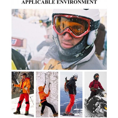 Balaclavas Windproof Weather Balaclava Motorcycle Snowboarding - CA18A4OS94L $18.97