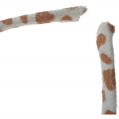 Headbands Animal Headband Plush Headwear Halloween Costume Accessories Party Favors - Pig - CS12D4QHVNH $7.85
