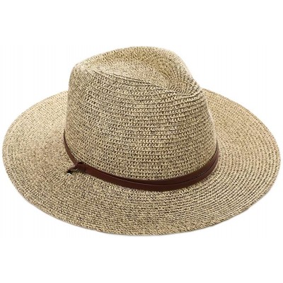 Sun Hats FANCET Bucket Hat for Women Foldable Sun UV SPF Cotton Hunting Fishing - 00722_coffee - CI18SQ87RT5 $21.78