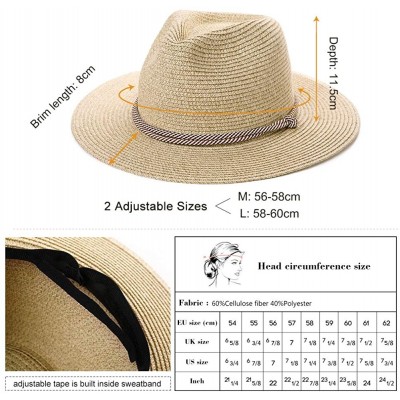 Sun Hats FANCET Bucket Hat for Women Foldable Sun UV SPF Cotton Hunting Fishing - 00722_coffee - CI18SQ87RT5 $21.78