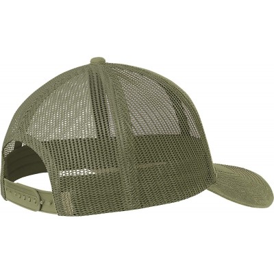 Baseball Caps Gun Snake 2A 1791 AR15 Guns Right Freedom Embroidered One Size Fits All Structured Hats - Side Olive Green - C1...