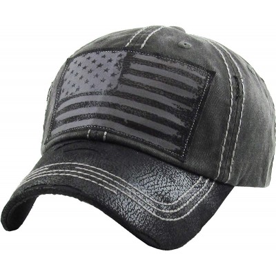 Baseball Caps Tactical Operator Collection with USA Flag Patch US Army Military Cap Fashion Trucker Twill Mesh - CW12MPR472T ...