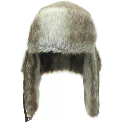 Bomber Hats Bomber Hat Trapper Hat Winter Windproof Ski Hat with Ear Flaps Warm Hunting Hats for Men and Women - CM18ZE4NKHE ...