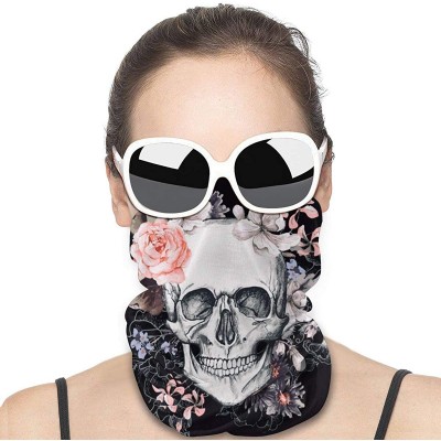 Balaclavas Personalized Face Covering Balaclava-Headband Neck Gaiter- Seamless Face Cover Bandanas for Woman - Style 20 - CM1...