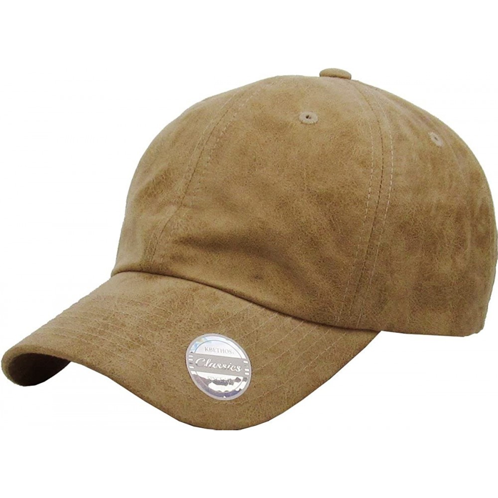 Baseball Caps Casual Lumberjack Plaid Suede Corduroy PU Melange Cap Dad Hat 6 Panel Baseball Classic Adjustable Soft - CN1853...