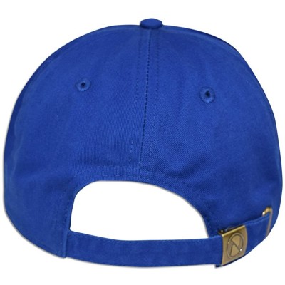 Baseball Caps Pineapple Embroidery Dad Hat Baseball Cap Polo Style Unconstructed - Royal - CF17Z3OG3LG $12.74