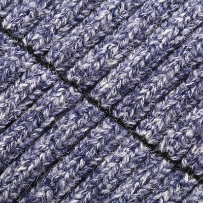 Skullies & Beanies Beanie Hats for Men Women-Baggy Knit Ski Warm Slouchy Cap - Style 3 Blue & White - C418ID8HHI3 $14.07