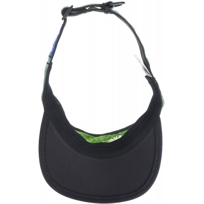 Visors Synthetic Strapvisor - Daisies - CC18G2UNCXX $23.16