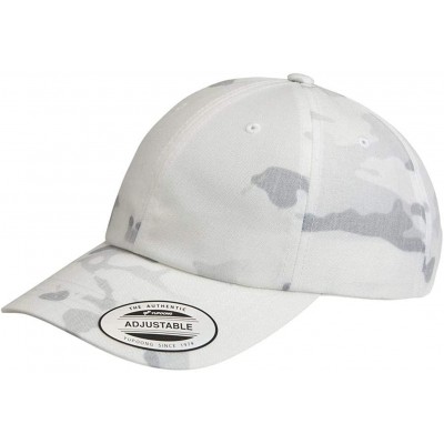 Baseball Caps Boys Unstructured Classic Dad's Cap - Multicam Alpine - C018WUOCTNL $11.28