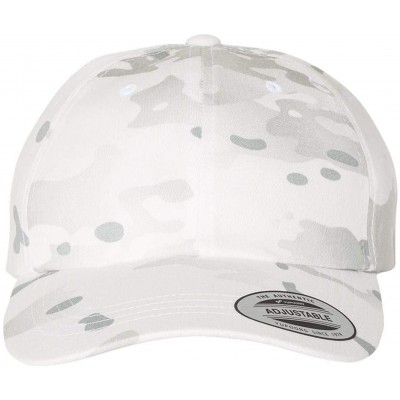 Baseball Caps Boys Unstructured Classic Dad's Cap - Multicam Alpine - C018WUOCTNL $11.28