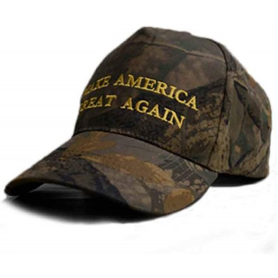 Skullies & Beanies Donald Trump Hat- 2020 Keep America Great- Make America Great Again- Adjustable Baseball Hat - Red Flag - ...