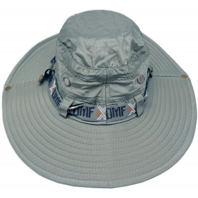 Sun Hats Jungle Camo Boonie Sun Hat Snap Wide Brim Caps Outdoor Fishing Hunting Safari Cap - 11 - C218R25NK9C $15.66