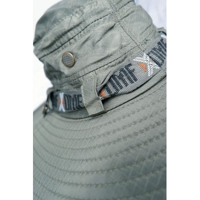 Sun Hats Jungle Camo Boonie Sun Hat Snap Wide Brim Caps Outdoor Fishing Hunting Safari Cap - 11 - C218R25NK9C $15.66