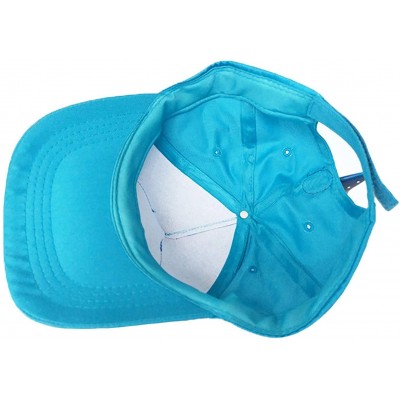 Baseball Caps Fierce Dinosaur Children's Sun Protection Casual Baseball Adjustable Hat Cap - Whale - C118RYOQK6L $11.30