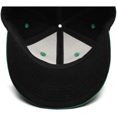 Baseball Caps Classic Tesla Car Baseball Hat for Mens Womens Trucker Cap - Tesla-14 - CA18LG0L9RA $19.75