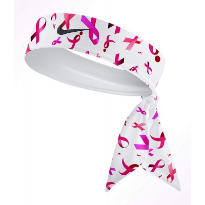 Headbands Custom Ribbons Dri Fit Headband - CC18XGCGI3C $40.28