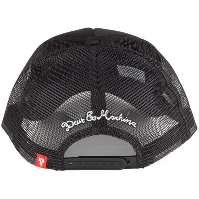 Skullies & Beanies Tokyo Address Trucker Cap - Black - CD1295611OP $39.32