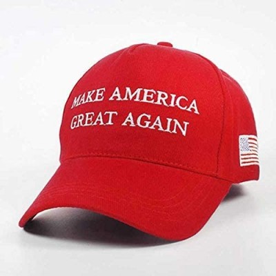 Baseball Caps Made in USA Donald Trump Hat 2020 MAGA Keep America Great Camo Hat Adjustable Baseball Cap Hat - Maga - CC18ACY...