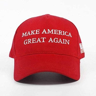 Baseball Caps Made in USA Donald Trump Hat 2020 MAGA Keep America Great Camo Hat Adjustable Baseball Cap Hat - Maga - CC18ACY...