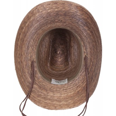 Sun Hats Men's Unisex Rodeo Hat - CR116554935 $43.44