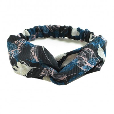 Headbands Twisted Headbands Vintage Accessories - 10 Pack Style C - CL18RHWQ3DN $11.94