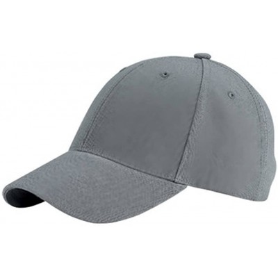 Baseball Caps Structured Low Profile Wool Hat Cap - Charcoal - CR1108VG3I1 $20.42